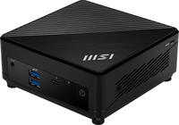 Msi Barebone Cubi Nuc 1M-007bde I7-150u Black Ohne Os - Barebone (936-B0b111-007)