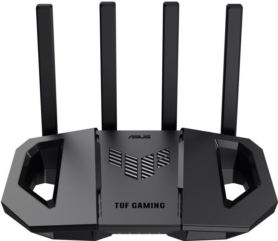 Asus Tuf Gaming Be3600 - Wireless Router 4-PorT-Switch - 1gbe, 2,5gbe DuaL-Band (90ig0900-Mo9c00)