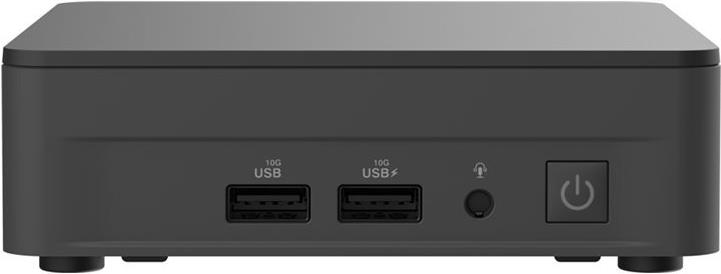 Asus Nuc 13 Pro Slim Kit Rnuc13l5kv700000i - Barebone - MinI-Pc - 1 X Core I7 1370pe / 1,9 Ghz - Ram 0gb - Intel Iris Xe Grafikkarte - WI-Fi 6e, 1gbe