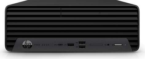 Hp Pro 400 G9 - Sff - Core I7 I7-14700 / 2,1 Ghz - Ram 16gb - Ssd 512gb - Nvme - DvD-Writer - Uhd Graphics 770 - 1gbe - Win 11 Pro - Monitor: Keiner