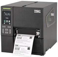 Tsc Mb241t, 8 Punkte/mm (203dpi), Rtc, Display, Usb, UsB-Host, Rs232, Ethernet, Kit (usb) Etikettendrucker, Thermotransfer, Auflösung: 8 Punkte/mm (2