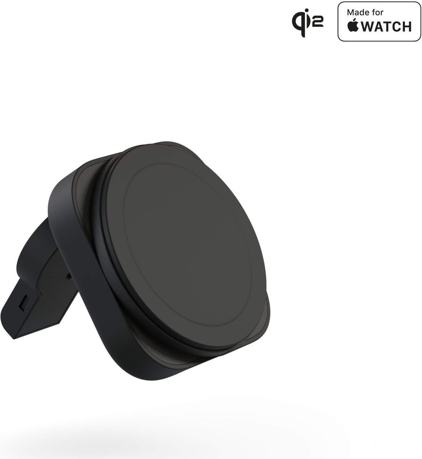 Zens Travel Series 2 In 1 Magnetic Wireless Charger Pro 2+ Watch Mit UsB-C Kabel§ 1x 15 (zedc27b/00)