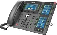 Fanvil X210 V2 HigH-End Enterprise Phone Sip Poe Gigabit UsB-Port - Sip - Ethernet (x210 V2)