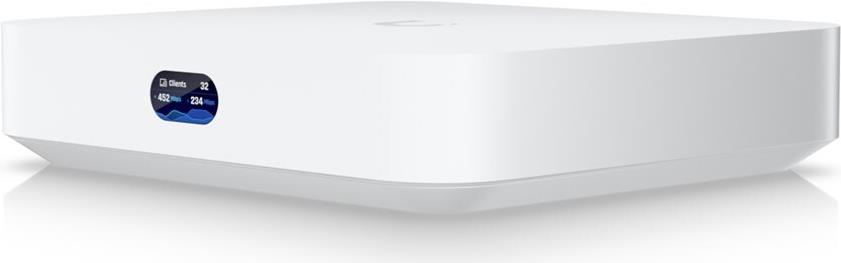 Ubiquiti - Gateway - 1gbe, 2,5gbe - ClouD-Verwaltet - Desktop (ucG-Max)