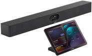 Yealink Android A40-031 Inkl. Ctp25 - Führende Plattform Collaboration Bar Für Kleine Bis Mittlere RäumE- 1x A40 AlL-IN-One Netzadapter, Wandhalterun