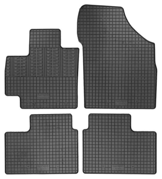 Tappeti Gomma Suzuki Ignis 17>20, 20>