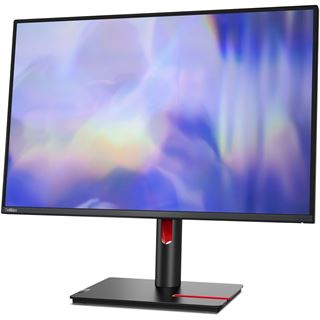 Lenovo Thinkvision T24D-30 - LeD-Monitor - 61 Cm (24") - 1920 X 1200 Full Hd (1080p) @ 100 Hz - Ips - 300 Cd/m² - 1500:1 - 4 Ms - Hdmi, Vga, Displayp