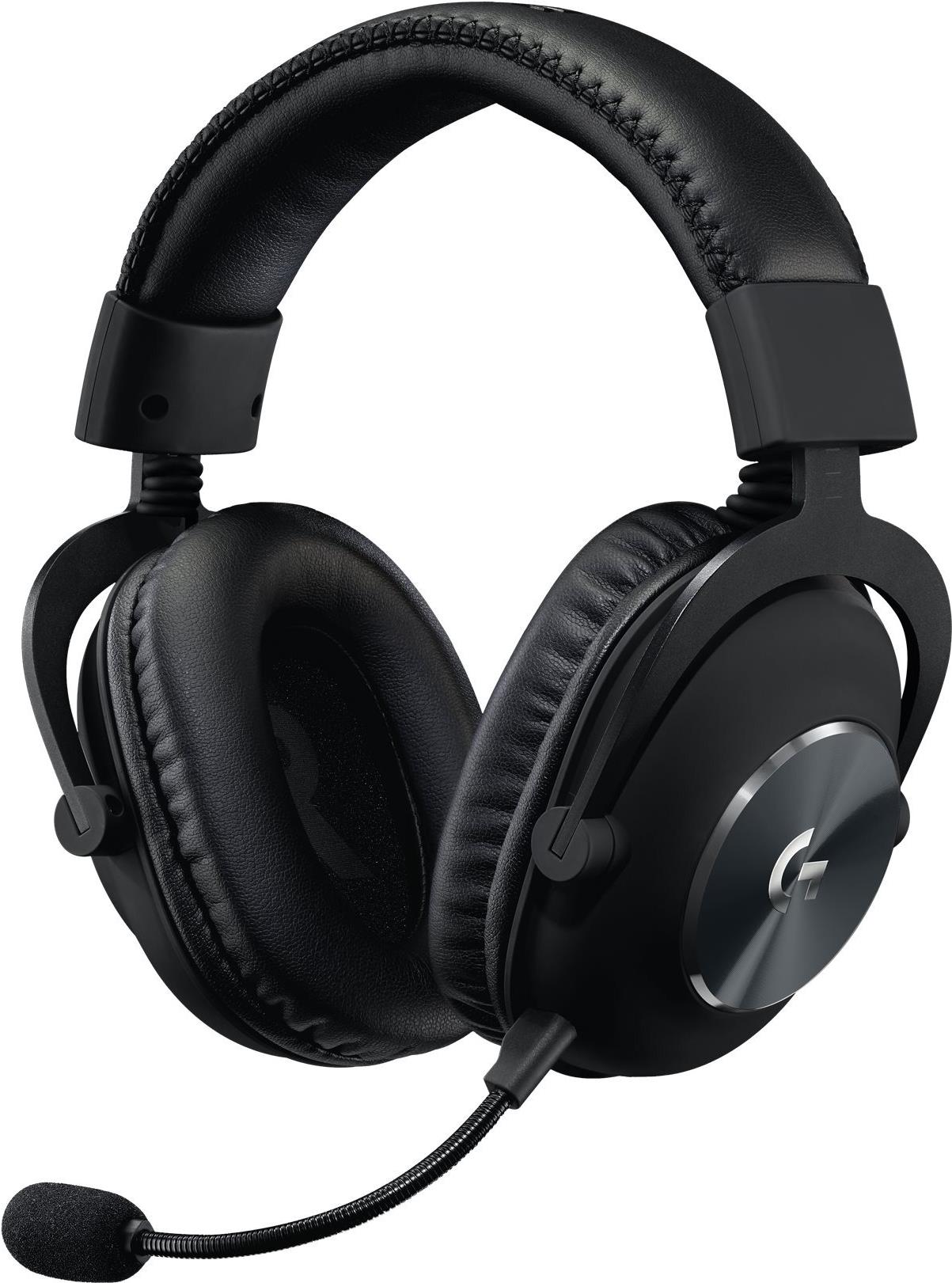 Logitech G Pro X 2 - Headset - Ohrumschließend - Bluetooth / Lightspeed - Kabellos, Kabelgebunden - 3,5 Mm Stecker - Geräuschisolierung - Schwarz (99