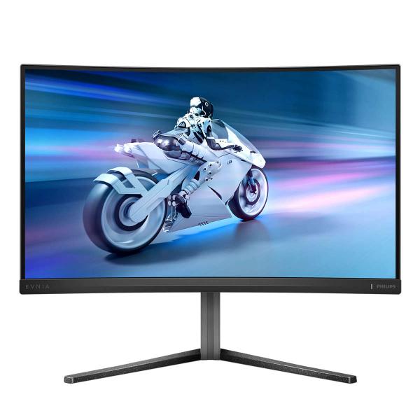 Philips Monitor Gaming Curvo 27 Led Va 16:9 Fhd 1ms 300 Cdm 240hz Altezza Dp/hdmi - Image 3