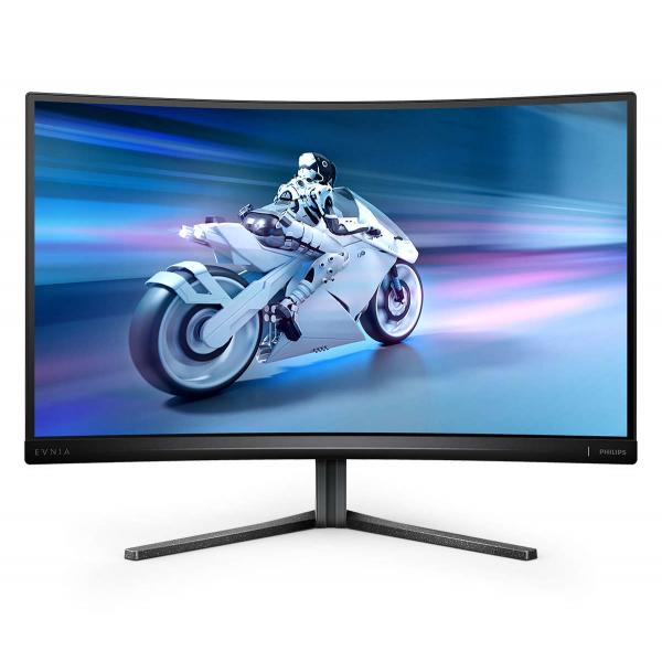 Philips Monitor Gaming Curvo 27 Led Va 16:9 Fhd 1ms 300 Cdm 240hz Altezza Dp/hdmi