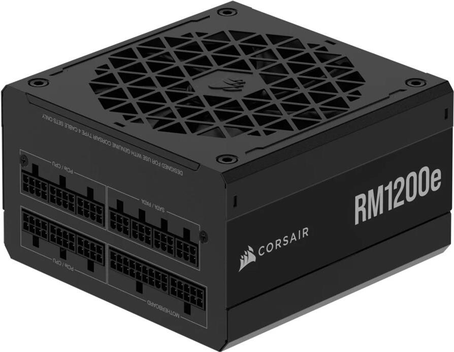 Corsair Netzteil Rme Serie 2025 Rm1200e 1200 W - Netzteil - Atx (cP-9020258-Eu)