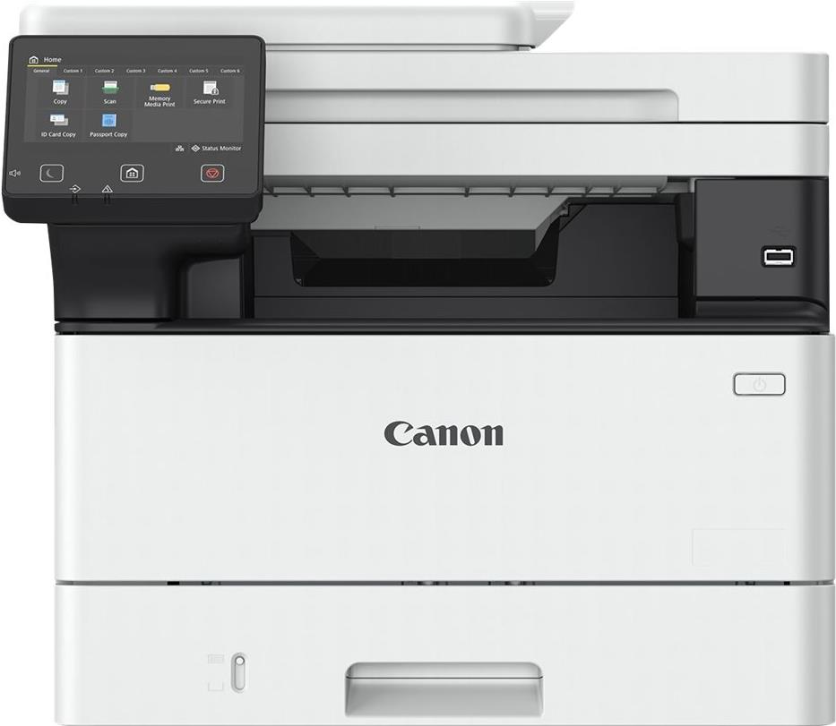 Canon I-Sensys Mf465dw - Multifunktionsdrucker - S/w - Laser - A4 (210 X 297 Mm), Legal (216 X 356 Mm) (original) - A4/legal (medien) - Bis Zu 65,4 S