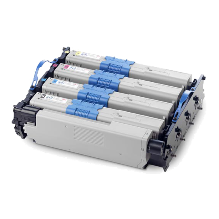 Oki - TrommeL-Kit - Für Oki Mc332, Mc342, Mc352, Mc362, Mc562, C301, 321, 331, 511, 531 (44968301)