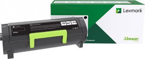 Lexmark - Schwarz - Original - Tonerpatrone Lccp, Lrp (58d2000)