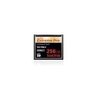 Sandisk Extreme Pro - FlasH-Speicherkarte - 256gb - Compactflash (sdcfxpS-256G-X46)
