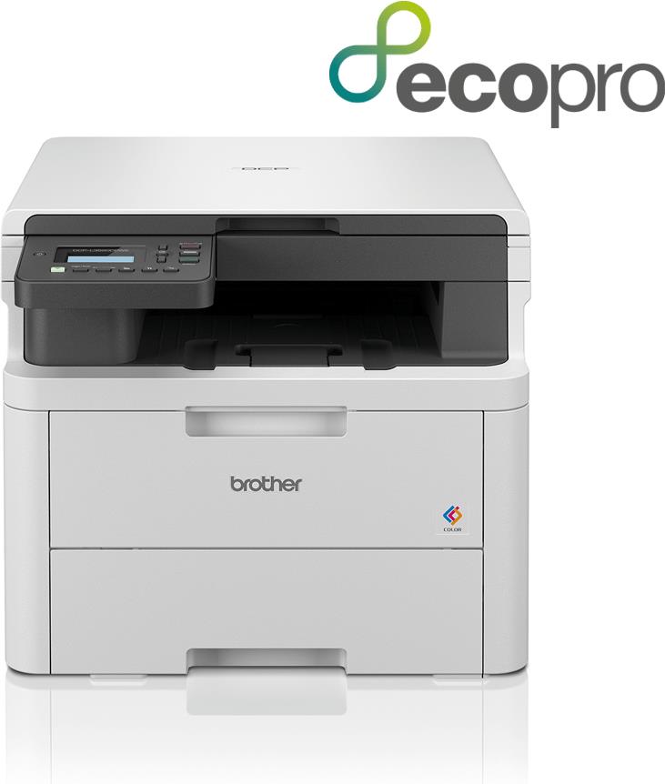 Brother DcP-L3520cdwe - Multifunktionsdrucker - Farbe - Led - A4/legal (medien) - Bis Zu 18 Seiten/min. (drucken) - 250 Blatt - Usb 2,0, WI-Fi(n) (dc