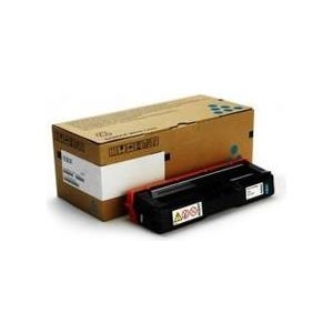 Ricoh - Cyan - Original - Tonerpatrone - Für Ricoh Sp C252dn, Sp C252sf, Aficio Sp C252dn, Sp C252sf (407532)
