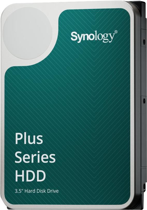 Synology Plus Series Hat3300 - Festplatte - 6tb - Intern - 3.5" (8,9 Cm) - Sata 6gb/s - 5400 U/min (hat3300-6t)