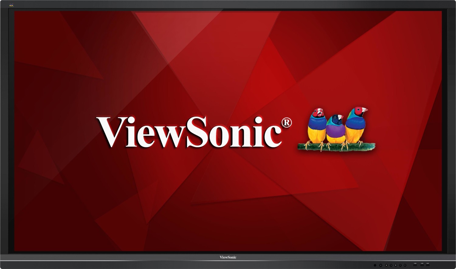 Viewsonic Viewboard 190 Cm 190,50cm (75") Diagonalklasse Ifp50 Series LcD-Display Mit LeD-Hintergrundbeleuchtung Interaktive Digital Signage Touchscr