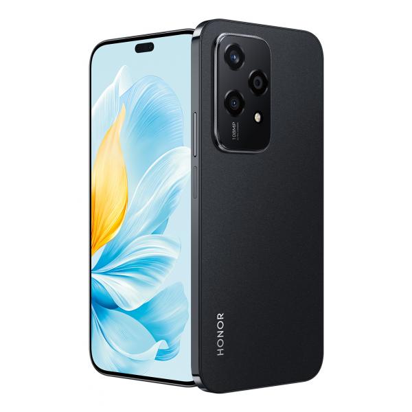 Honor 200 Lite 5g 8+256gb 6.7" Midnight Black Italia
