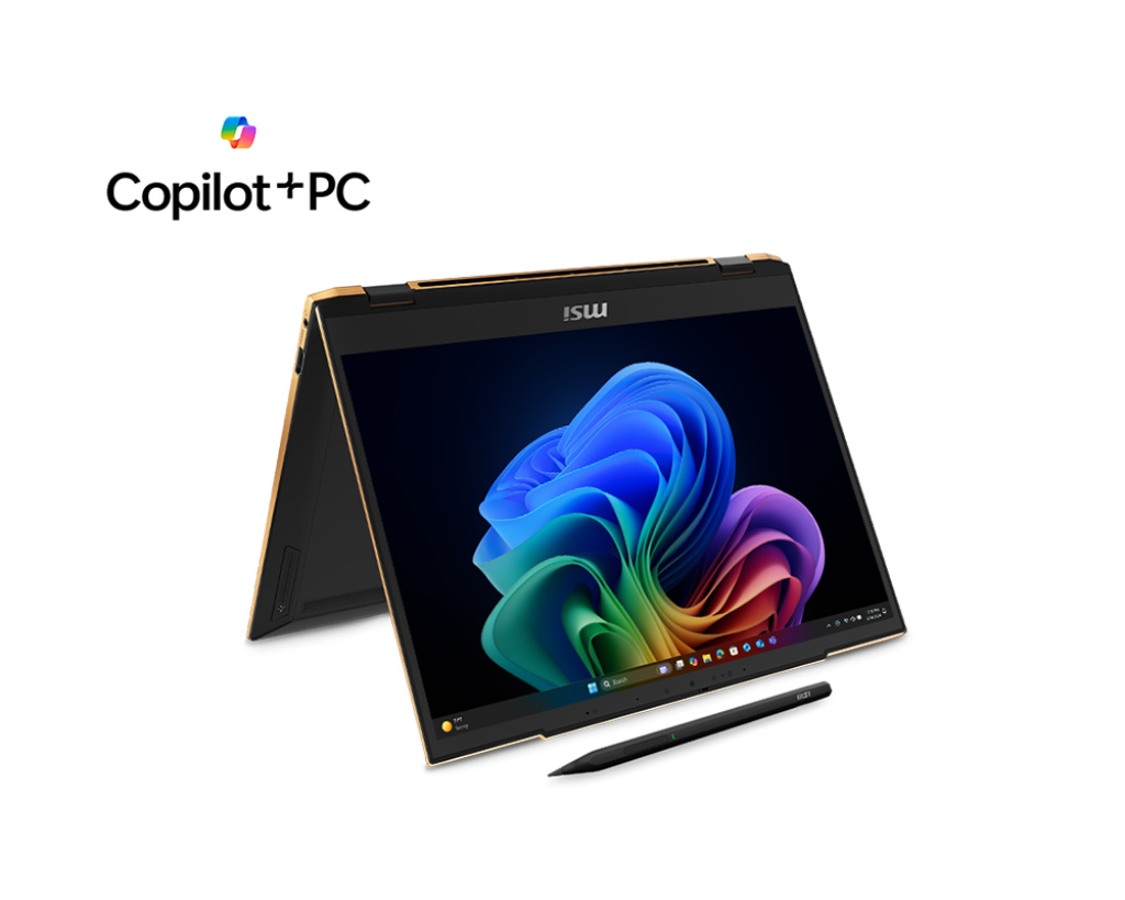 Msi Nb Summit 13 Ai+ Evo A2vmtG-040it Ultra 7 258v Embedded 32gb 1tb Ssd 13.3 Fhd+  Touchscreen Win