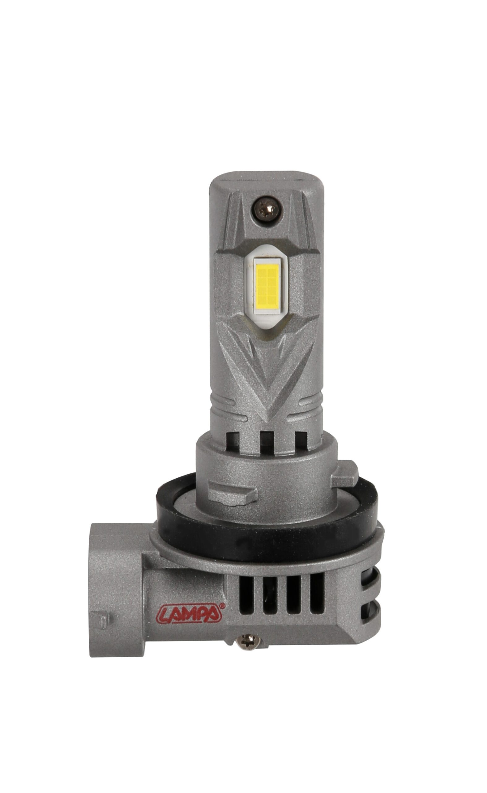 12v Halo Led Alien Series QuicK-Fit - (h11) - 35w - Pgj19-2 - 1 Pz  - Scatola
