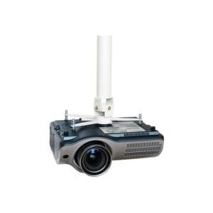 Vision TM-1200 - Befestigungskit (deckenmontage) Für Projektor - Satin White (tM-1200)