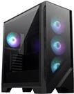 Msi Mag Forge 320r Airflow - Mid Tower - Atx - Seitenteil Mit Fenster (gehärtetes Glas) - Keine Spannungsversorgung (atx) - Usb/audio (306-7g23r21-80