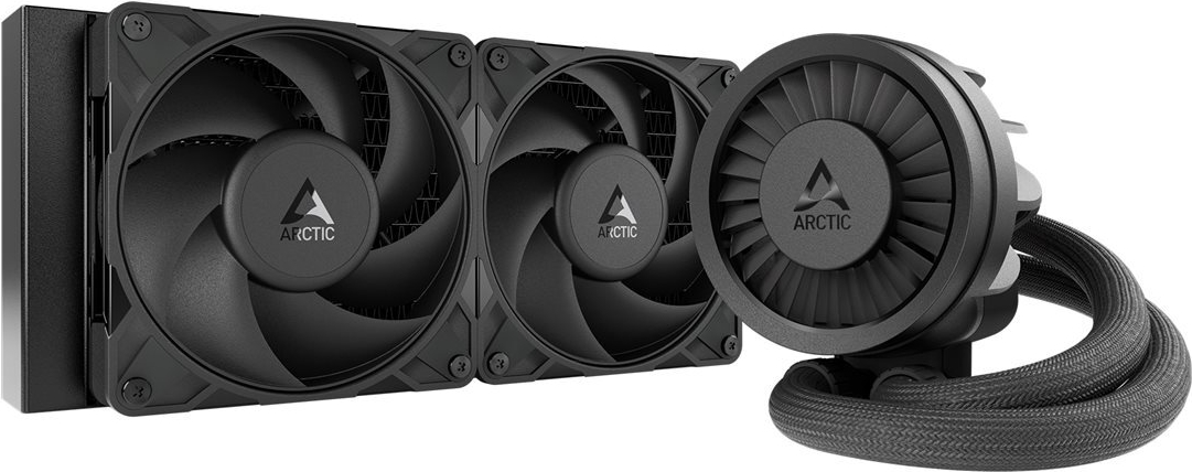 Arctic Liquid Freezer Iii Pro - 240 Waterkoeling (acfre00178a)