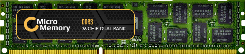 Coreparts 16gb Memory Module For Fujitsu (s26361-F3781-L516-Rfb)