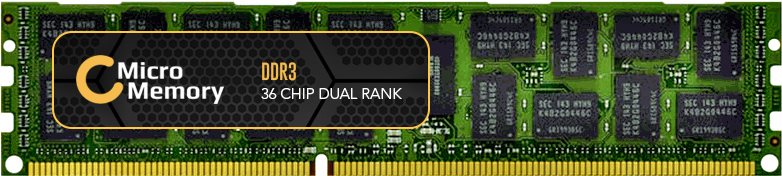 Coreparts 16gb Memory Module For Dell (jdf1m)