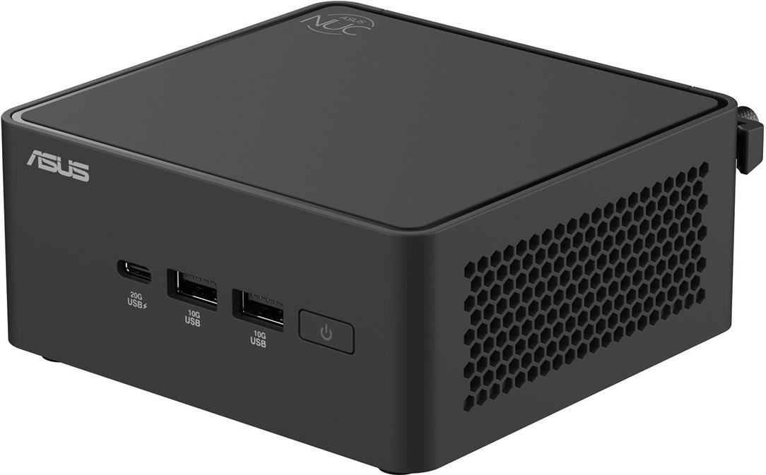 Asus Nuc 15 Pro Kit Rnuc15crhu500002 - Intel Core Ultra 5 225h, Intel Arc Graphics, 2x Ddr5 SO-Dimm, 2x M.2, Wifi 7 (90ar00q2-M00050)