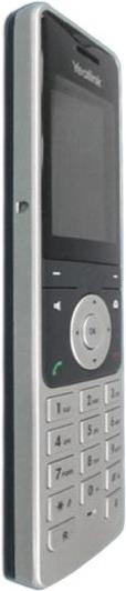 Yealink W56h - Schnurloses Erweiterungshandgerät Mit Rufnummernanzeige - IP-Dectgap - Dreiweg Anruffunktion - Sip (1302002)