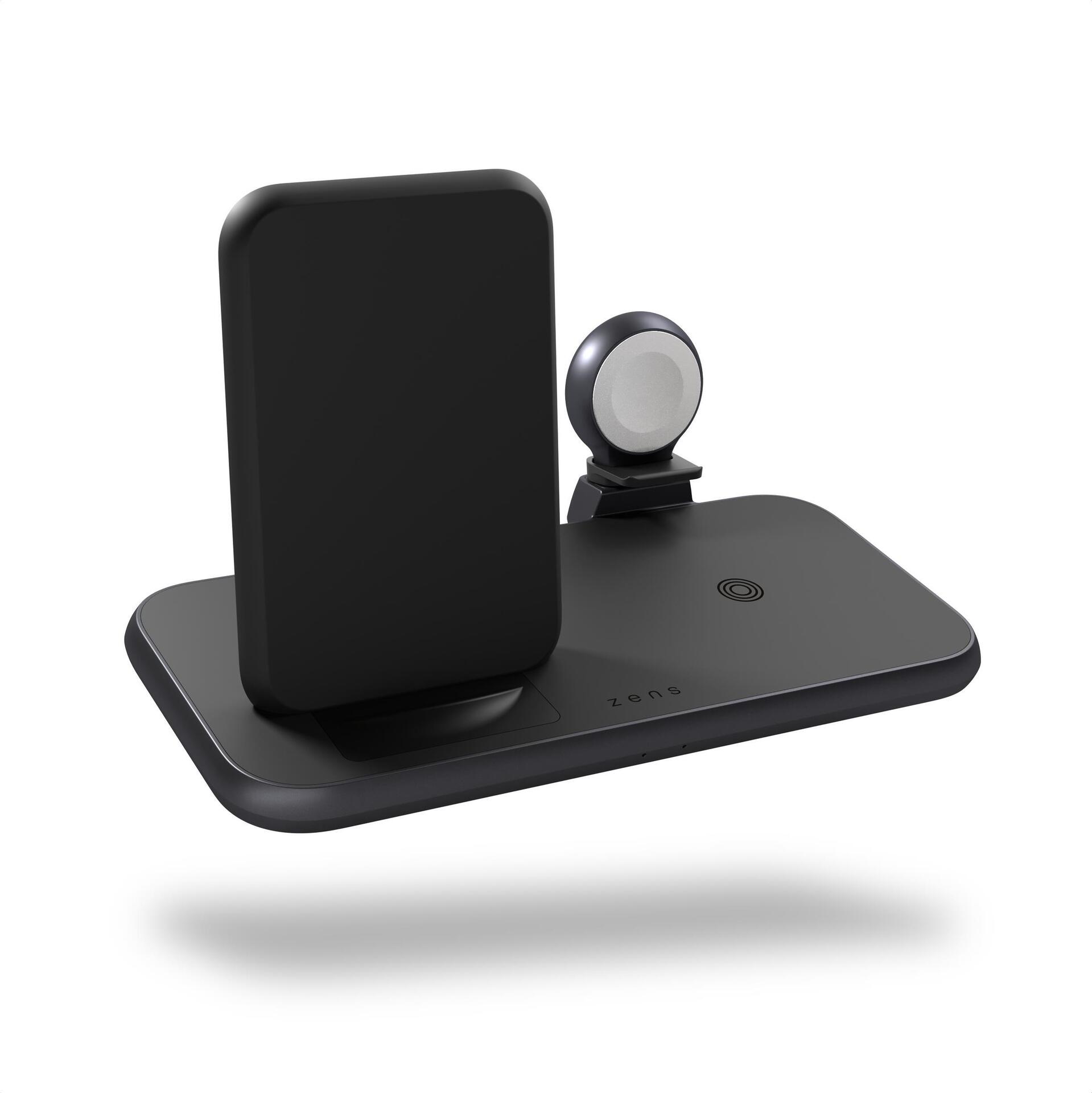 Zens Zedc15b/00 Ladegerät Für Mobilgeräte Schwarz Indoor (zedc15b00)