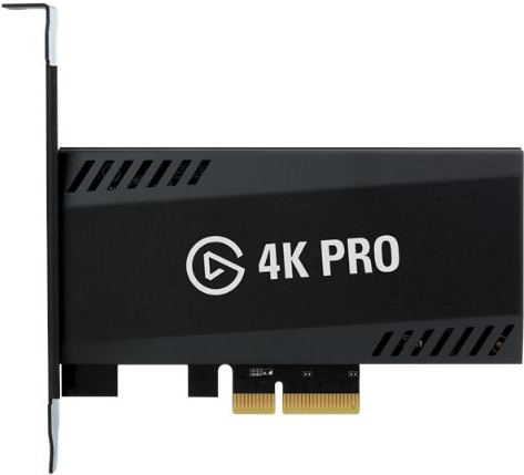 Elgato Game Capture 4k Pro (10gbk9901)
