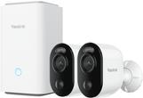 Reolink 2304 X 1296 3mp A15fps 4mm Infrared/color Night Vision 10 M 33ft Micro Sd Up To (bws2kc01128-2)