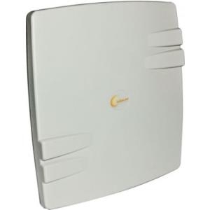 Allnet FlaT-Patch Antenna 385 N-Typ 15dbi NetzwerK-Antenne (anT-58-3t3R-PatcH-385)