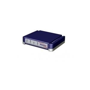 Unify Hipath Mediatrix 4102 - VoiP-Gateway - 2 Anschlüsse - 10mb Lan, 100mb Lan (l30220-D600-A214)
