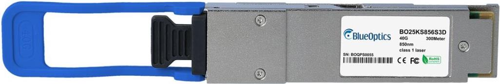 Blueoptics QsF-508 Kompatibler Blueoptics Qsfp Bo25ks856s3d (qsF-508-Bo)