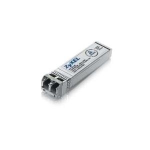 Zyxel Sfp10G-Sr - Sfp+-TransceiveR-Modul - 10gbasE-Sr - Lc MultI-Mode - Bis Zu 300 M - 850 Nm - Für Zyxel Xgs1910-24, Xgs1910-48 (sfp10G-SR-Zz0101f)