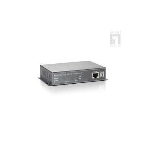 Levelone GeP-0520 - Switch - 4 X 10/100/1000 (poe) + 1 X 10/100/1000 - Desktop - Poe