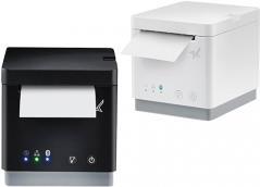 Star Micronics Star MC-Print2 Mcp21 Lb Bk E+u - Belegdrucker - Thermopapier - Rolle (5,8 Cm) - 203 Dpi - Bis Zu 100 Mm/sek. - Usb, Lan, Bluetooth, us