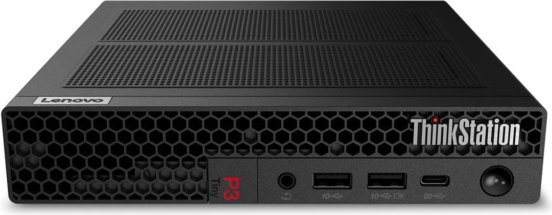 Lenovo Thinkstation P3 Tiny Gen 2 30k5 - Mini - Core Ultra 7 265 - Vpro Enterprise - Ram 32 Gb - Ssd 1 Tb - Tcg Opal Encryption, Nvme, Performance -