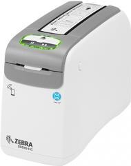 Zebra Zd510-Hc - Etikettendrucker - Thermopapier - Rolle (3,02 Cm) - 300 Dpi - Bis Zu 102 Mm/sek. - Usb 2.0, Lan, UsB-Host, Bluetooth 4.0 Le (zd51013