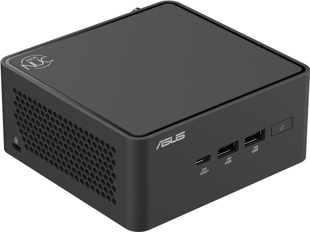Asus Nuc 15 Pro Tall Kit - Barebone - MinI-Pc (90ar00q2-M00030)