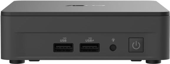 Asus Nuc 13 Pro Slim Kit Rnuc13anki500003i - Barebone - MinI-Pc - 1 X Core I5 1340p / 1.9 Ghz - Ram 0 Gb - Intel Iris Xe Grafikkarte - WI-Fi 6e, Blue