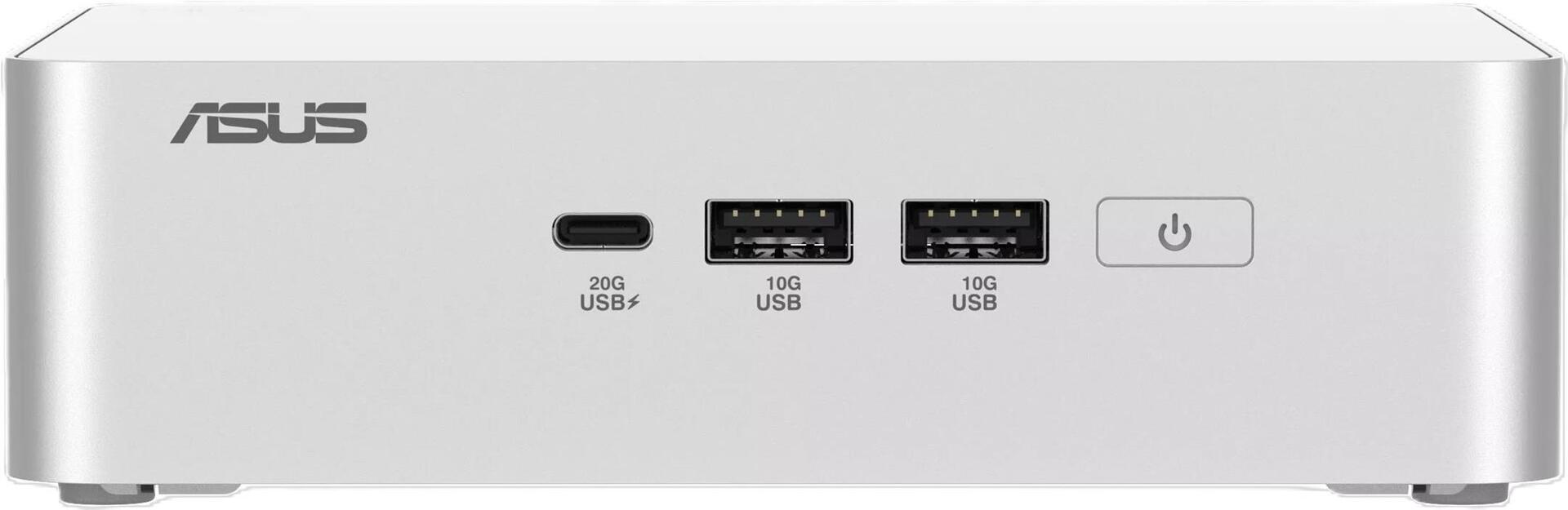 Asus Nuc 15 Pro+ Rnuc15crsu500002 - Barebone (90ar00p3-M00030)