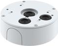 Axis T94s01p - Hintere Box Für KamerA-Kabelkanal - Innenbereich, Außenbereich - Weiß - Für Axis M3057, M3058, P3224, P3225, P3227, P3228, P3374, P337