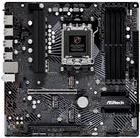 Asrock B650m Pg Lightning - Motherboard - Micro Atx - Socket Am5 - Amd B650 Chipsatz - UsB-C 3,2 Gen2, Usb 3,2 Gen 2, Usb 3,2 Gen 1, UsB-C 3,2 Gen 1