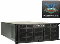 Bluechip Businessline Workstation Ws1310r 19" Rack Mit Wasserkühlung, Amd Ryzen™ Threadripper™ 7960x Prozessor / Bis Zu 5.30 Ghz, Windows 11 Pro, am